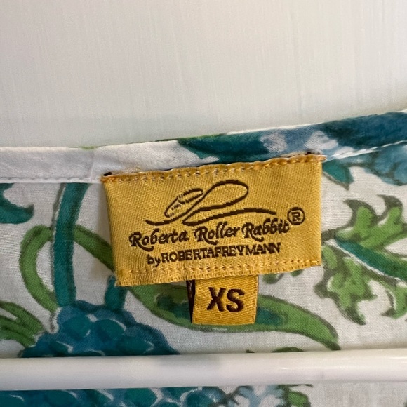 Roberta Roller rabbit Swimsuit Cover-Up - Picture 10 of 10